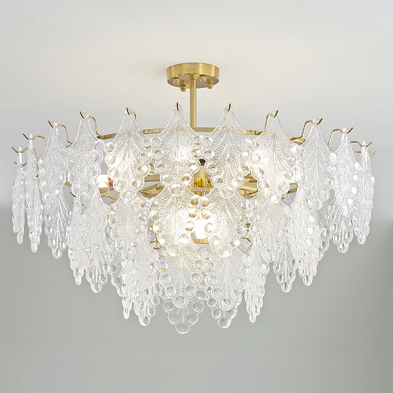 Lylorisra  Crystal Chandelier