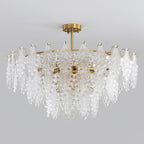 Lylorisra  Crystal Chandelier