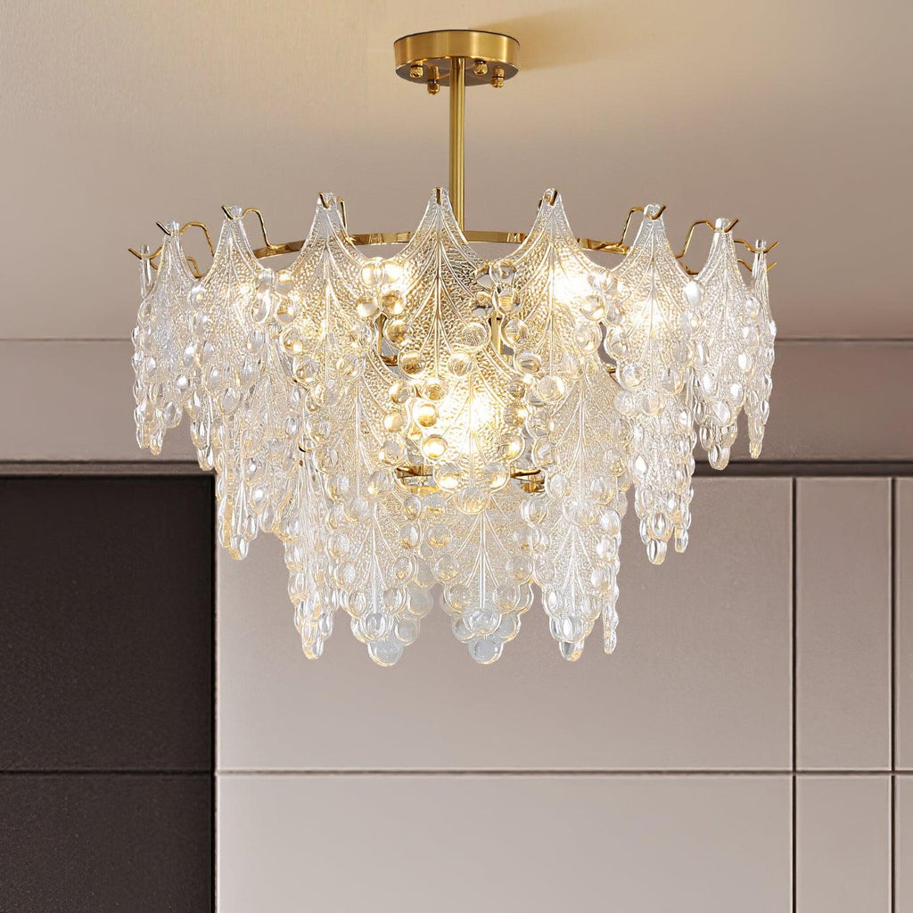 Lylorisra  Crystal Chandelier