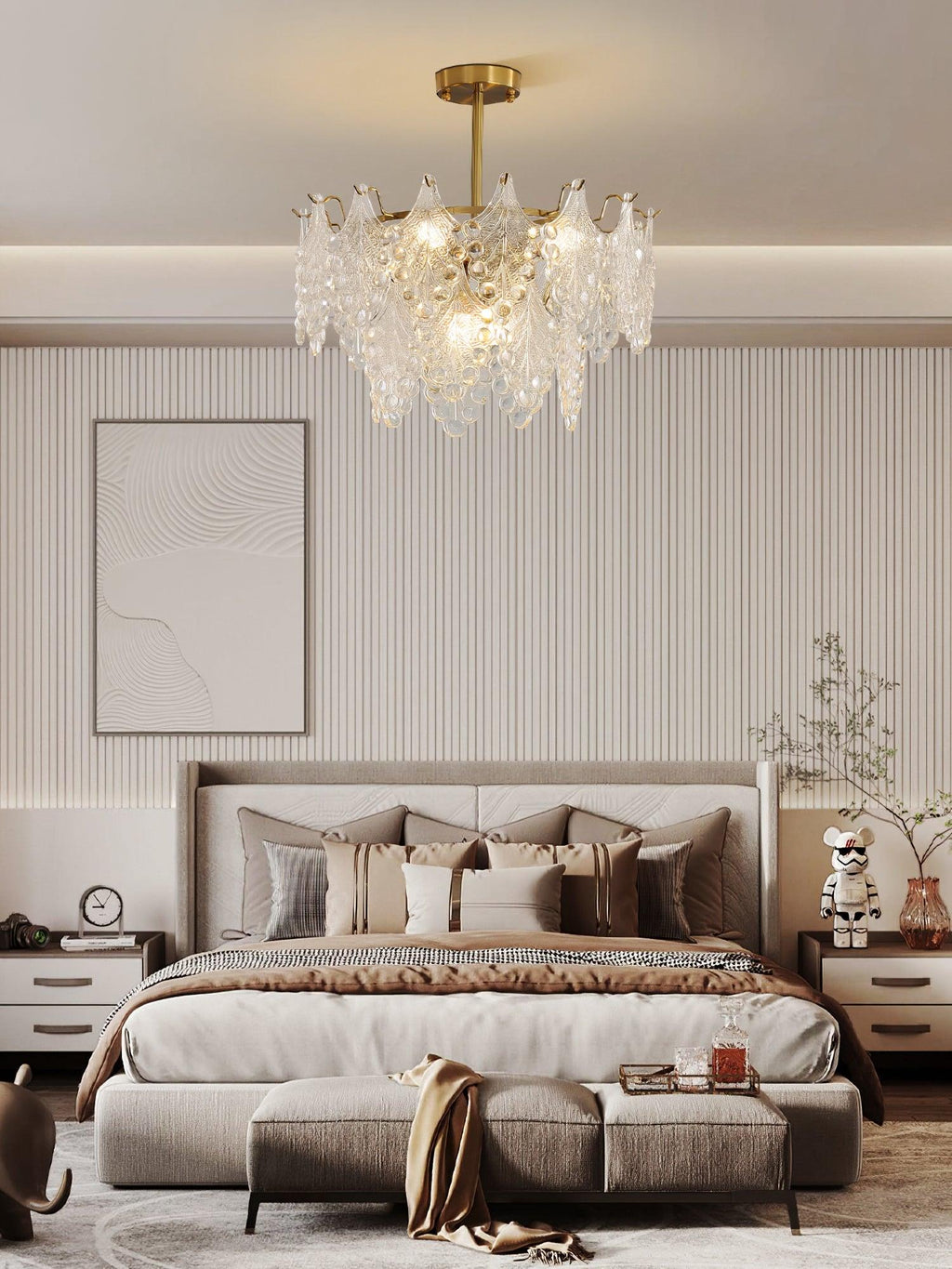 Lylorisra  Crystal Chandelier