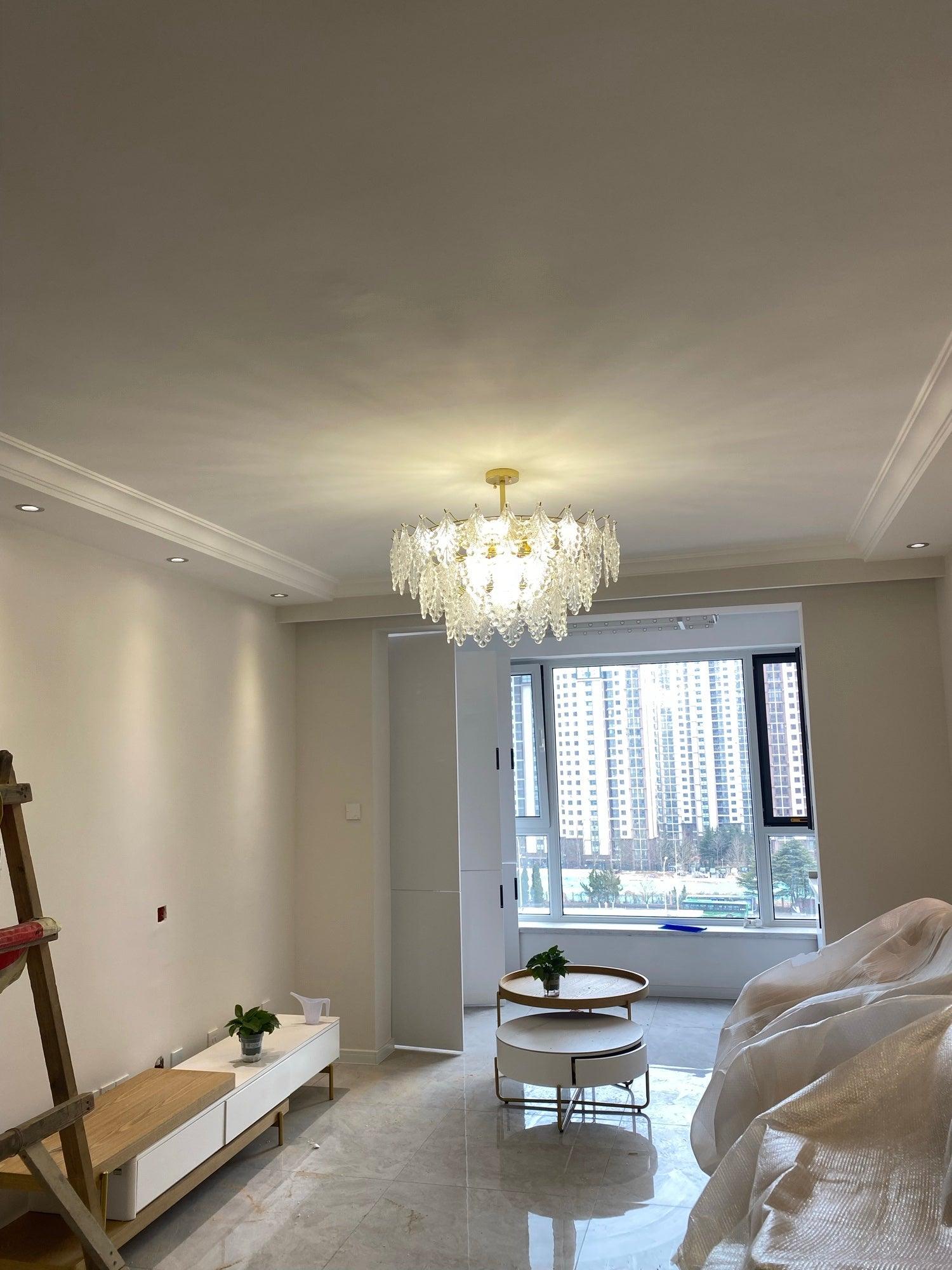 Lylorisra  Crystal Chandelier