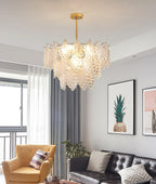 Lylorisra  Crystal Chandelier