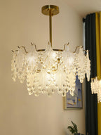 Lylorisra  Crystal Chandelier