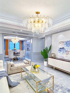 Lylorisra  Crystal Chandelier