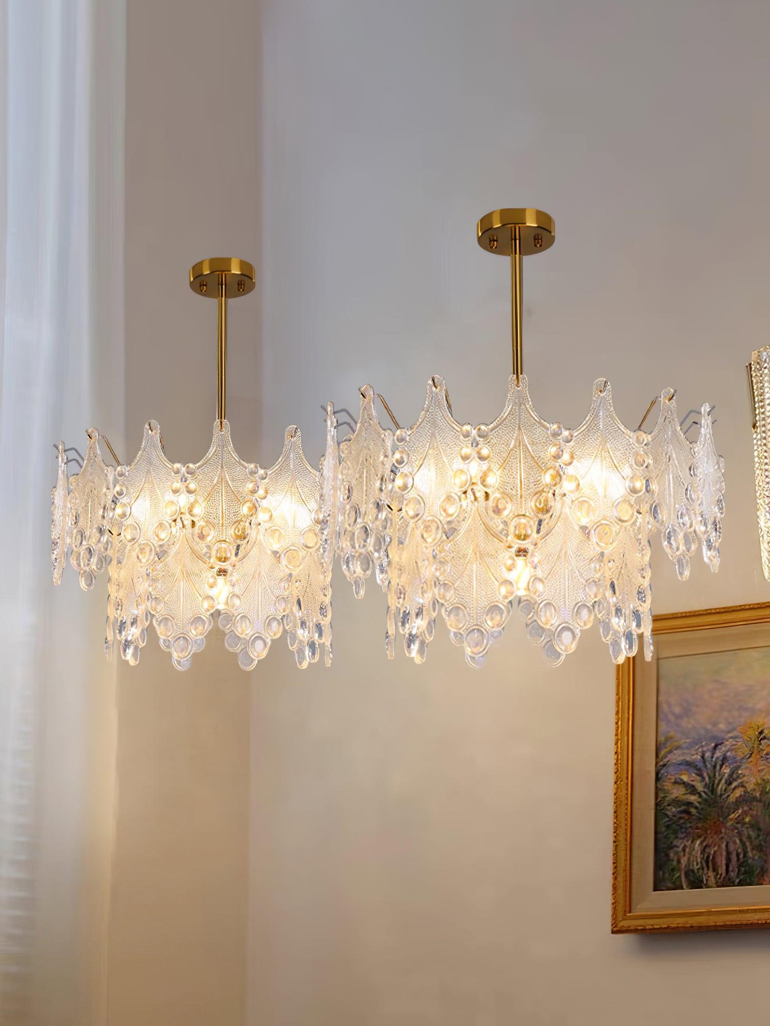 Lylorisra  Crystal Chandelier