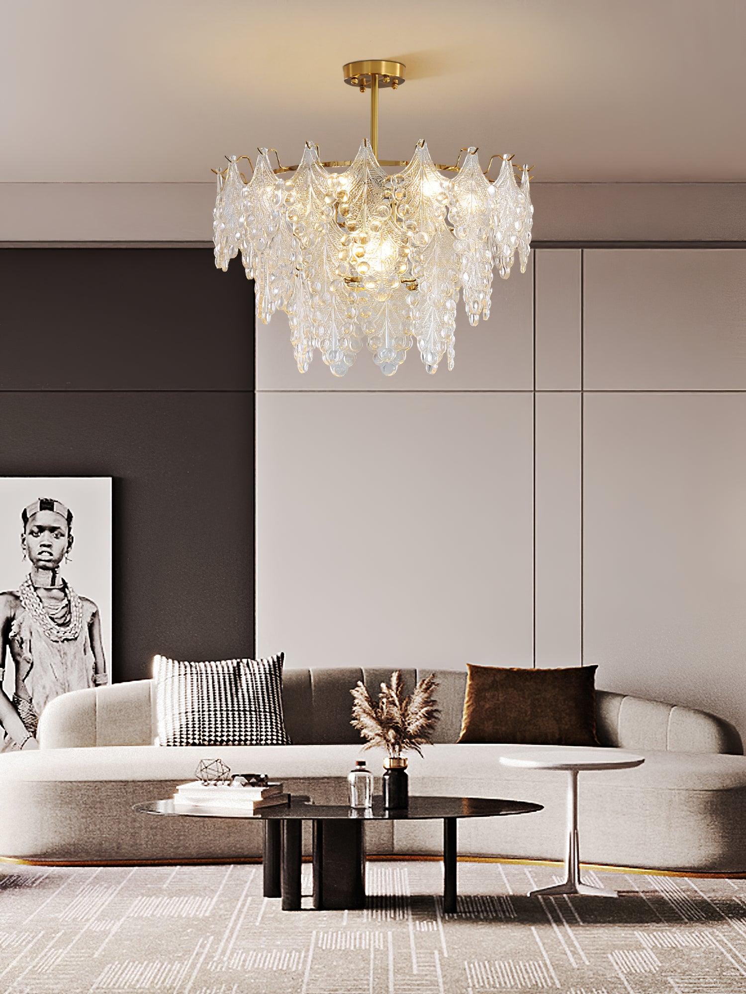 Lylorisra  Crystal Chandelier