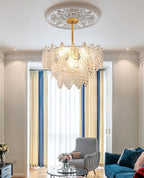 Lylorisra  Crystal Chandelier