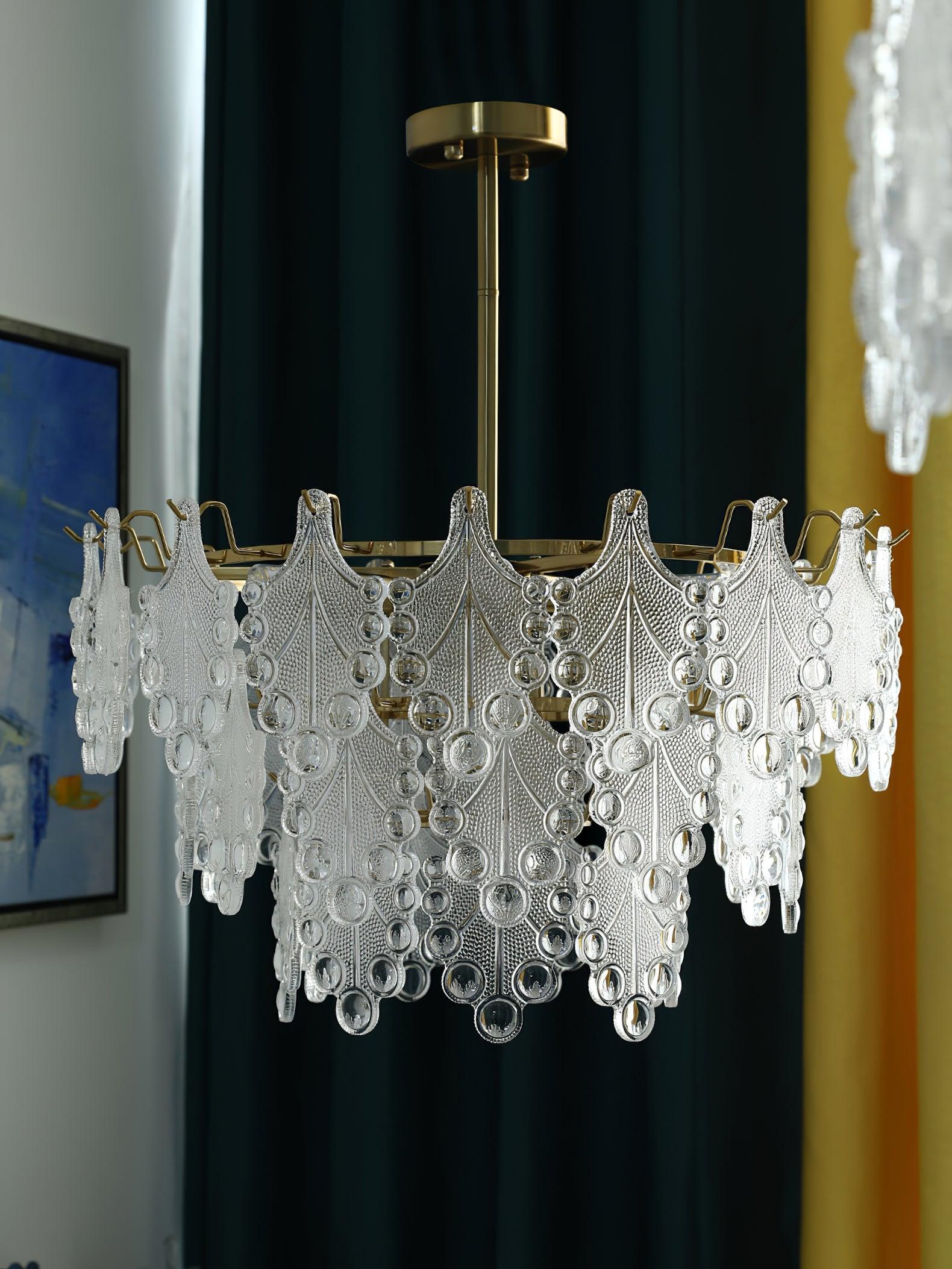 Lylorisra  Crystal Chandelier