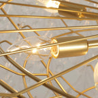 Lylorisra  Crystal Chandelier