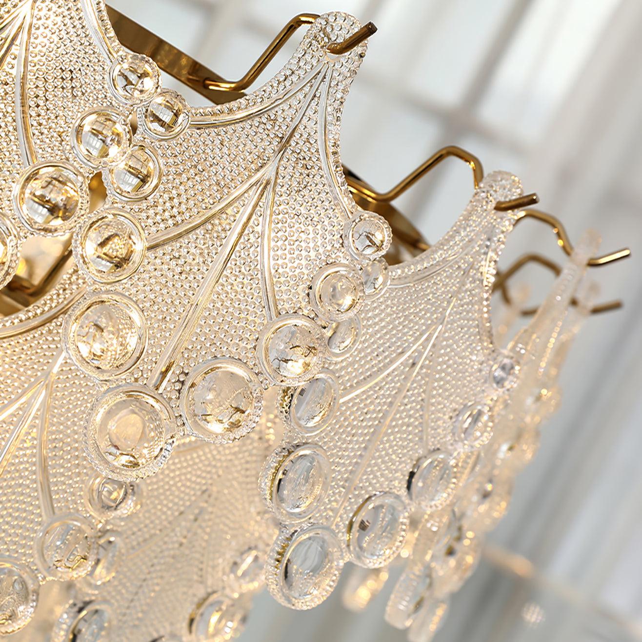 Lylorisra  Crystal Chandelier