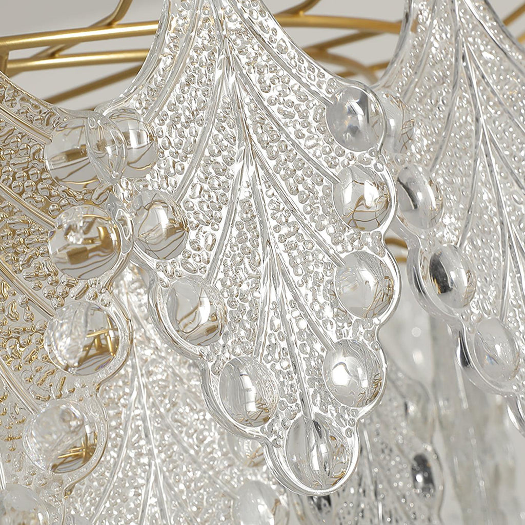 Lylorisra  Crystal Chandelier