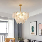 Lylorisra  Crystal Chandelier