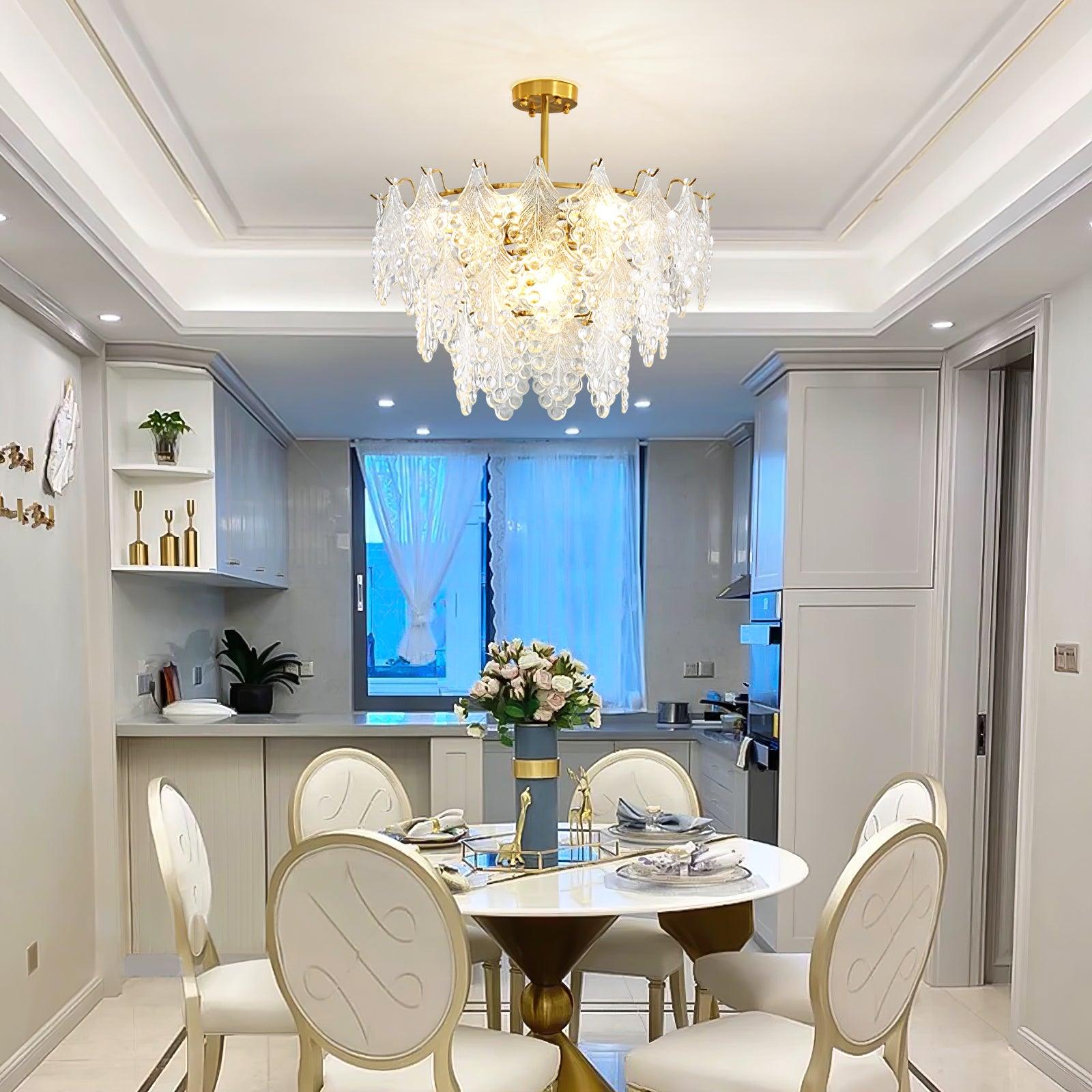 Lylorisra  Crystal Chandelier
