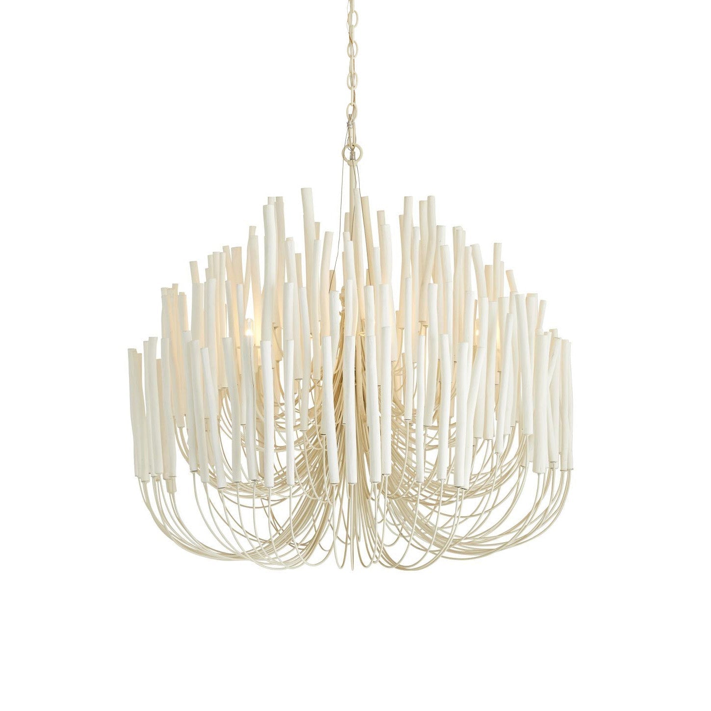Drox Sculptural Chandeliers