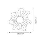Tina Flower Wall Lamp