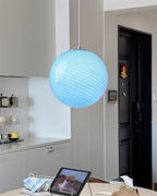 Joliv Glass Globe Pendant Lamp