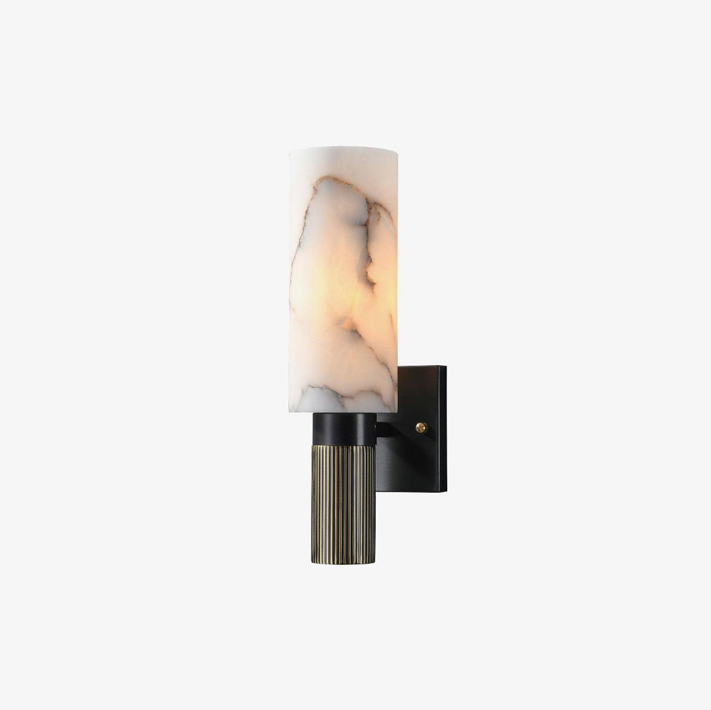 Eldric Alabaster Wall Light
