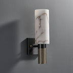 Eldric Alabaster Wall Light