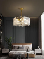 Lustra Chandelier Traditional Classic Glass