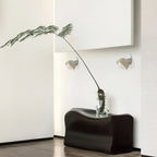 Lia Travertine Wall Light