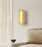 Atheila Travertine Wall Light