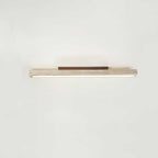 Orvenarae Minimalist Travertine Linear Ceiling Light