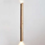 Cathais Minimalist Travertine Wall Light
