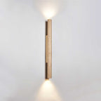 Cathais Minimalist Travertine Wall Light
