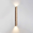 Cathais Minimalist Travertine Wall Light
