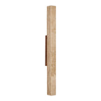 Cathais Minimalist Travertine Wall Light