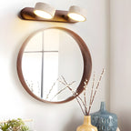 Tuelo Travertine Indoor Wall Light Neutral