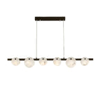Olirel Linear Alabaster Pendant Light