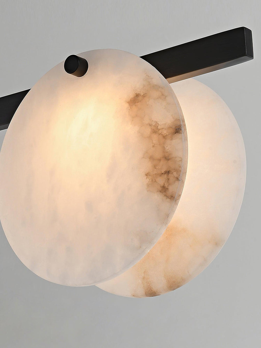 Olirel Linear Alabaster Pendant Light