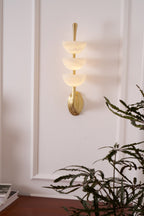 Ulmiraris Alabaster Wall Light