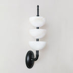Ulmiraris Alabaster Wall Light