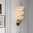 Ulmiraris Alabaster Wall Light