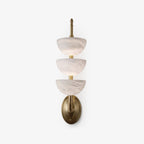 Ulmiraris Alabaster Wall Light