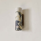 Dyro Marble Cylinder Luxury Wall Lamp