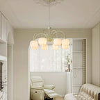 Tulip Fresh Chandeliers Glass