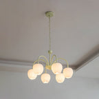 Tulip Fresh Chandeliers Glass
