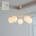 Tulip Fresh Chandeliers Glass