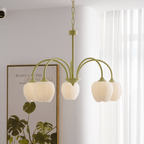 Tulip Fresh Chandeliers Glass