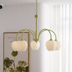 Tulip Fresh Chandeliers Glass