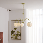 Tulip Fresh Chandeliers Glass