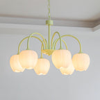 Tulip Fresh Chandeliers Glass