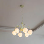 Tulip Fresh Chandeliers Glass