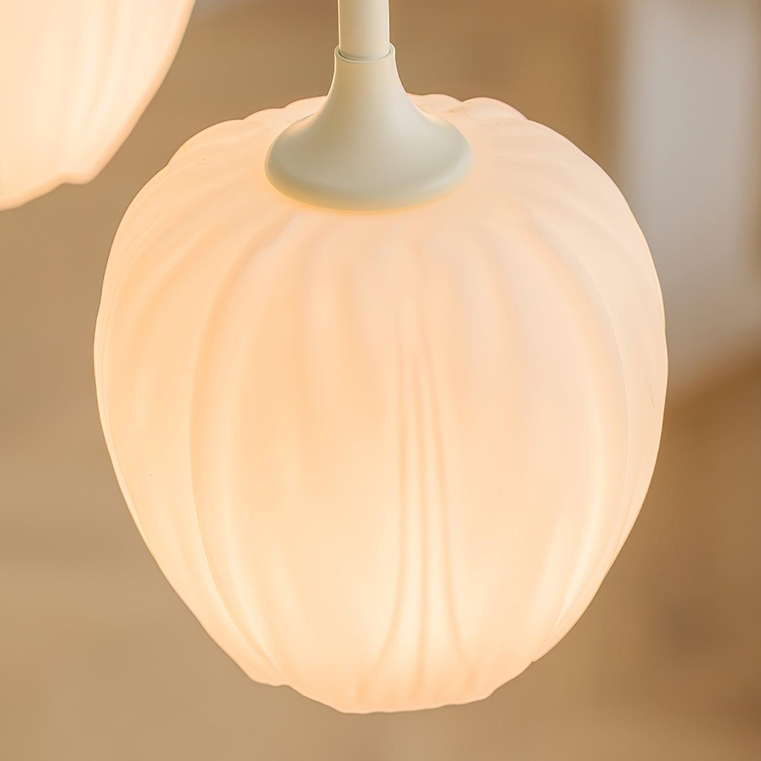 Tulip Fresh Chandeliers Glass