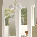 Tulip Fresh Chandeliers Glass