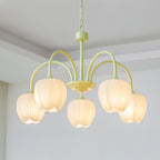 Tulip Fresh Chandeliers Glass