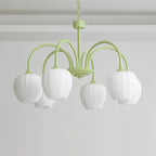 Tulip Fresh Chandeliers Glass